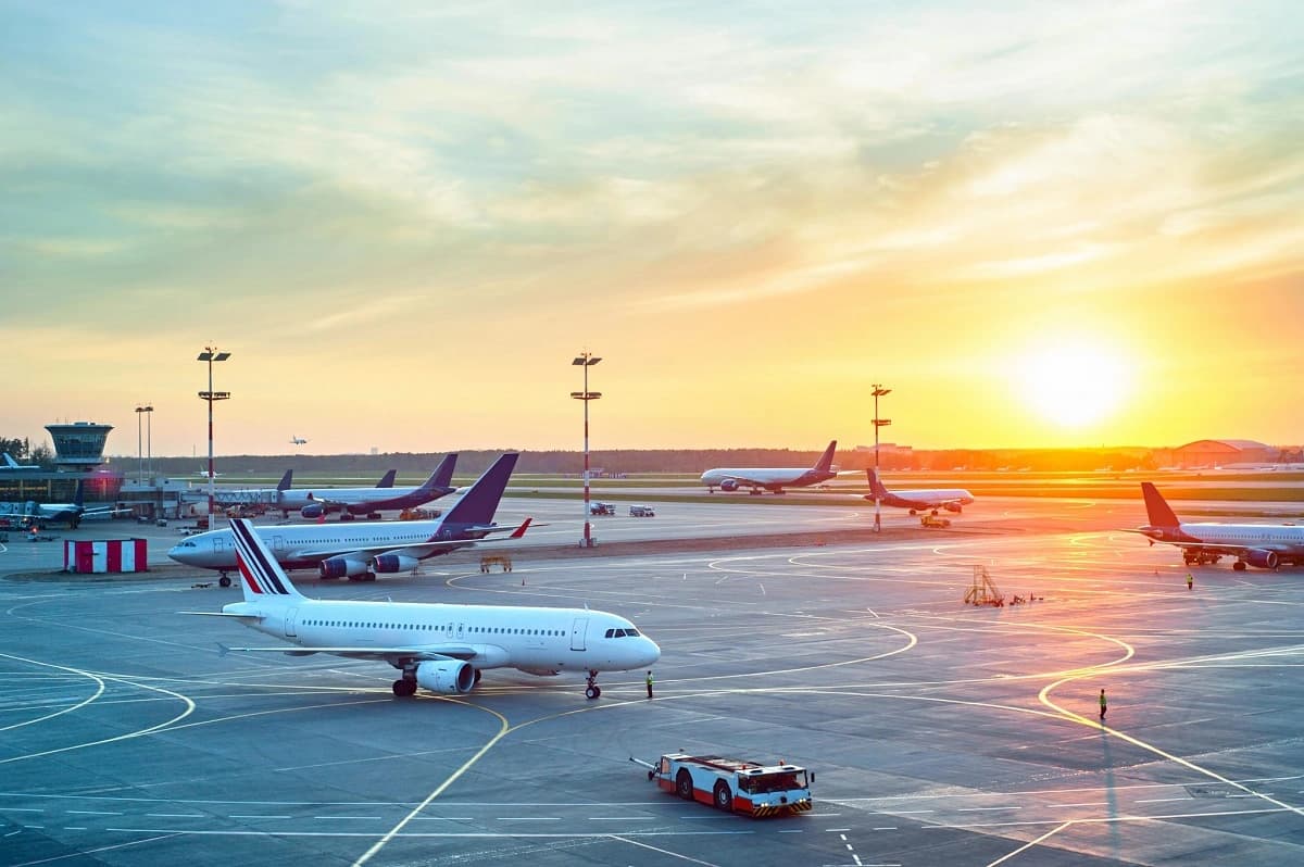 Toronto Airport Airlines